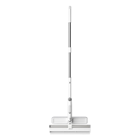 Cleaning Brush System for Indoor Windows Extendable Window Washing with Sprayer Squeegee and Telescopic Pole for Glass Cleaning in Rooms