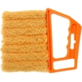 thumbnail image 1 of Cleaning Brush Window Blind Brush Venetian Blind Cleaner Tool Venetian Blind Dust Cleaner Removable Washable for Window Cleaning Tool Kit, 1 of 5