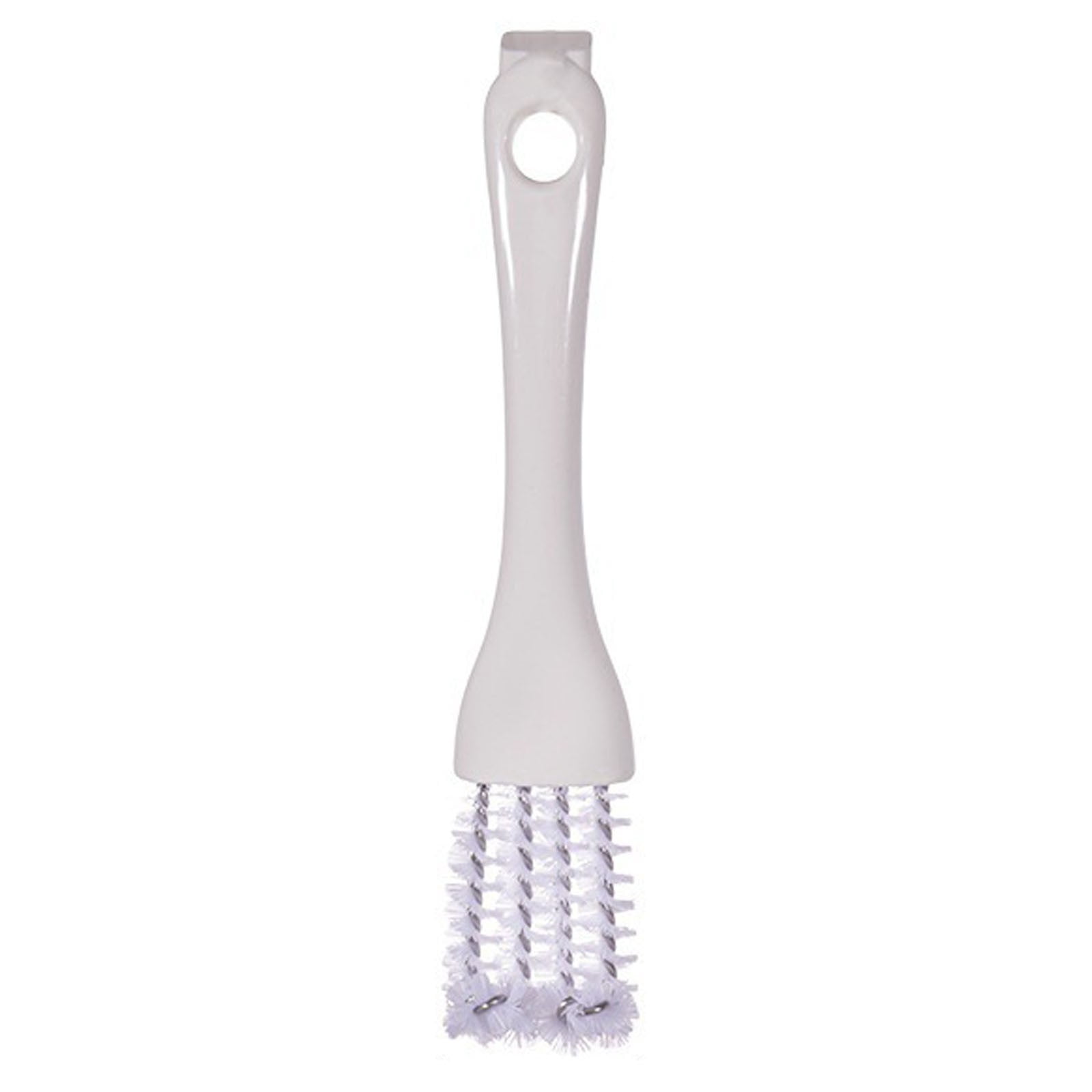 Picture of Cleaning Brush for Bird Cages - Long Handle Designed for Easy Droppings ...