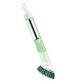 thumbnail image 1 of Cleaning Brushes Brush with Soap Dispenser - 3-In-1 Upgraded Brush with Handle, 1 of 7