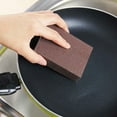 Cleaning Brushes For Household Use Extra Thick Emery Sponge To Wash The