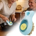 thumbnail image 1 of Cleaning Brushes For Household,Kitchen Brush Non Grip Soap Dispensing Dish Scrubber Brush Cleaning Tool Cutting Scraper For Grill Grates Oven Interiors And Frying Pans, 1 of 9