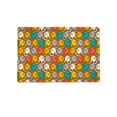 thumbnail image 1 of Cleaning Cat Pattern Mat Rectangle  -Image by Shutterstock,, 1 of 3
