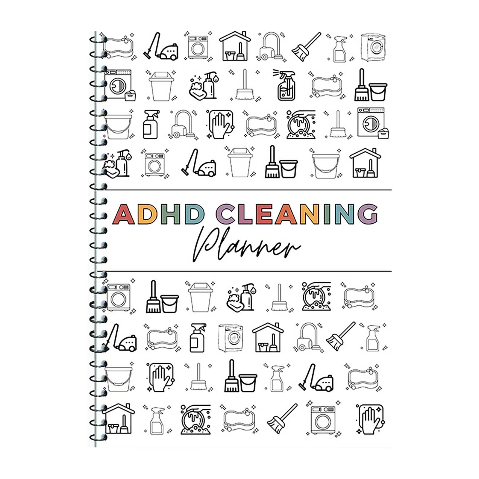 Cleaning Checklist: Daily Weekly And Monthly Cleaning Schedule ...