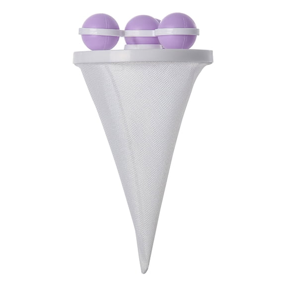 Cleaning Cleaning Kit for Laundry Debris Removal and Decontamination Laundry Care Solution, Purple