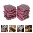 thumbnail image 1 of Cleaning Cleaning Soap Pads for Metal Scrubbing Ideal for Pans and Ovens Durable Scrubbing Set for Stainless Steel Cookware, 1 of 7