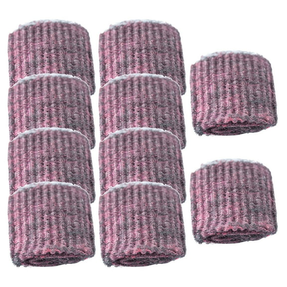 Cleaning Scrubbing Soap Pads for Stainless Steel Pans Ovens Non-Scratch Metal Scouring Cleaning Pads for Kitchen Care