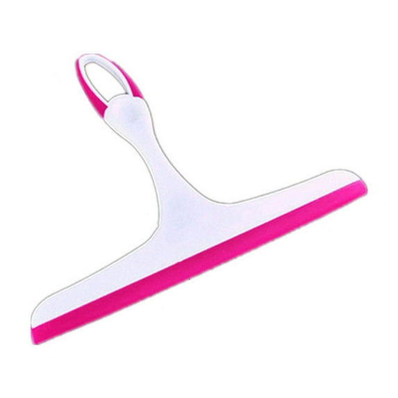 PRETXORVE Window Squeegee, 2 Pack Soft Glass Scraper Glass Wiper Window Glass Cleaner Home Tools