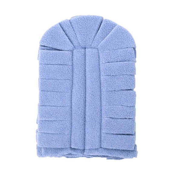 Cleaning Cloth Cover Reusable 360-Degree Rotatable Dusting Cloth for Duster Poles Wet and Dry Use on Furniture and Windows