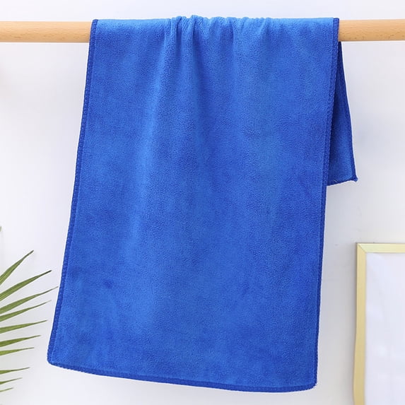Cleaning Cloth,Drying Car Towel, Thickened Double-Sided Microfiber XSAOP Cleaning Cloth, Strong Water Absorption, Minimum purchase quantity is 10 items.