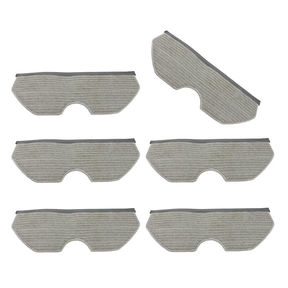 Cleaning Cloth Floor Mopping Cloth Nonwovens Texture for Sweeping Robot