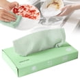 thumbnail image 1 of Cleaning Cloth, Free Wipes with Dispenser, Soft Highly Absorbent Lint, Reusable Microfiber Towel Wipes for House, Kitchen, Bathroom, Car, Electronics, TV Screen, a Box of 10 Sheets, A, 1 of 9