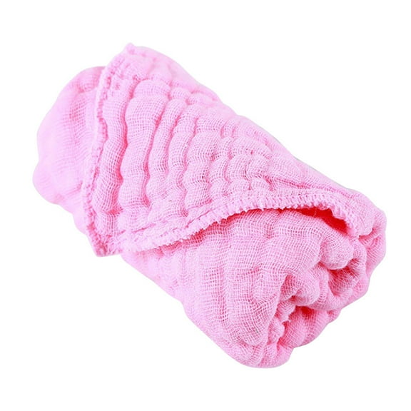 Cleaning Cloth Roll, Tyeign Washcloths Soft Face Cloths for Newborn Absorbent Bath Wash Cloths Wipes Burp Rag Toddlers Cleaning Cloths for House Terry Towels Terry Cloth Rags