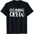 thumbnail image 1 of Cleaning Crew Housekeeping T-Shirt, 1 of 4