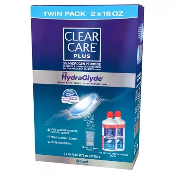 Cleaning & Disinfecting Solution  16 fl. oz. Each, 2-Pack