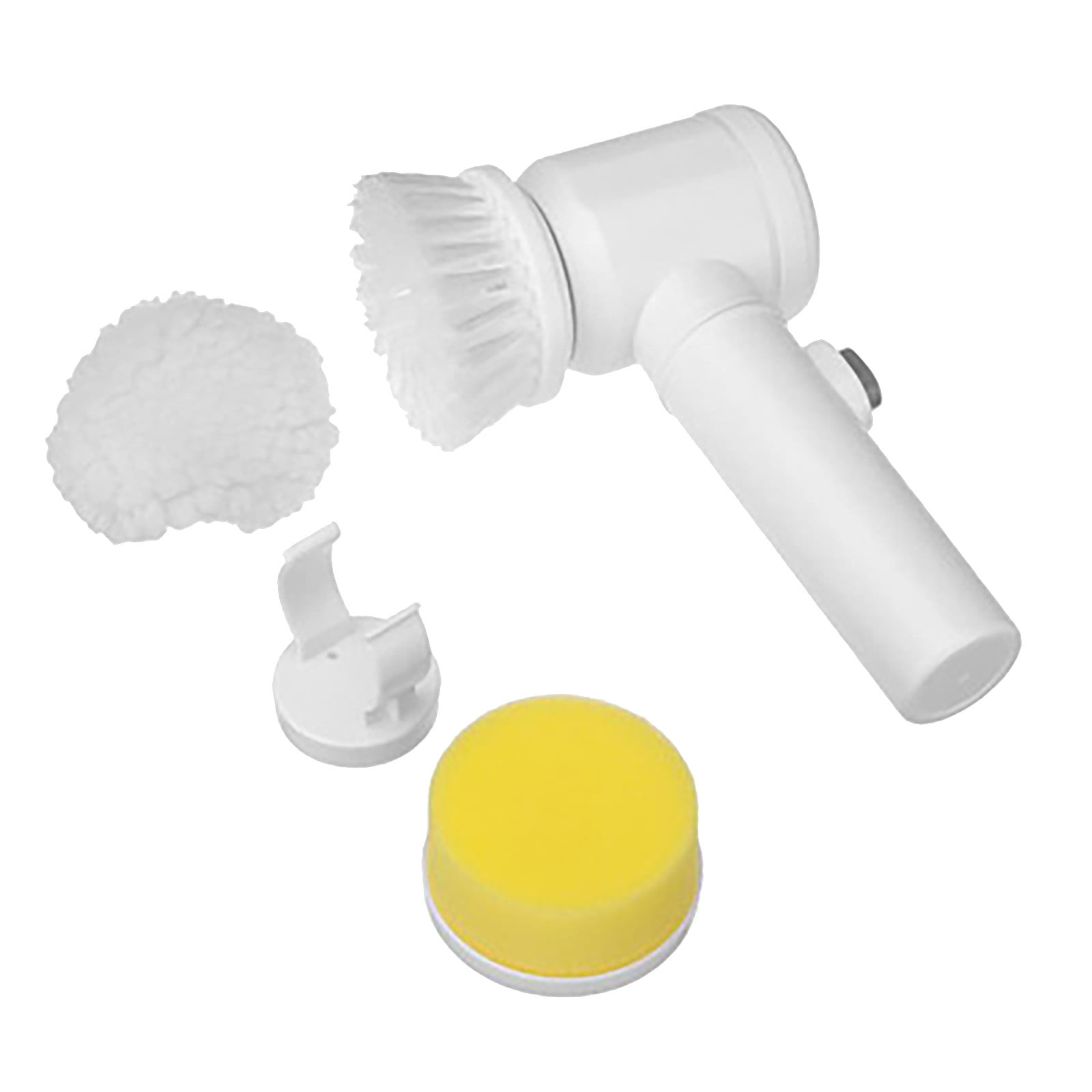 Wireless Electric Cleaning Brush - Perfect for Kitchen, Toilet, Tile,  Bathroom & Shoes Washing!
