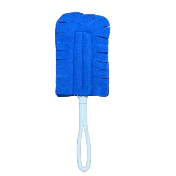 Cleaning Duster with Reusable Washable Covers, Wet Dry Use Scratch Free for Pet Hair Dust Removal