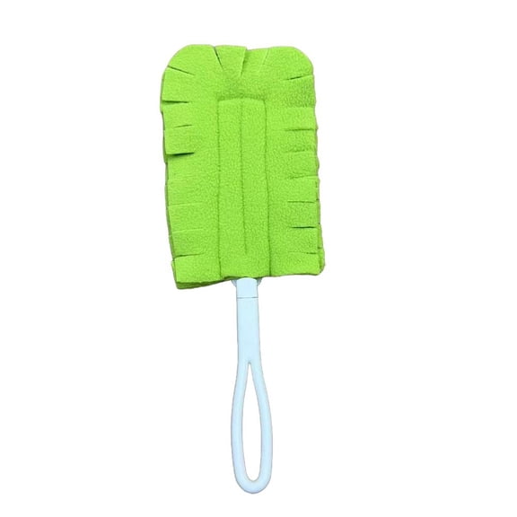 Cleaning Duster with Reusable Washable Covers, Wet Dry Use Scratch Free for Pet Hair Dust Removal