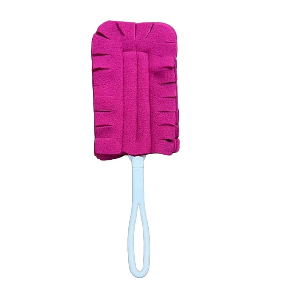 Cleaning Duster with Reusable Washable Covers, Wet Dry Use Scratch Free for Pet Hair Dust Removal