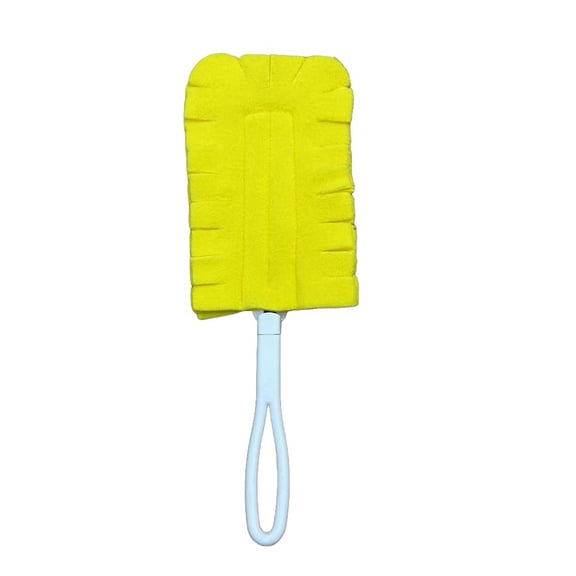 Cleaning Duster with Reusable Washable Covers, Wet Dry Use Scratch Free for Pet Hair Dust Removal