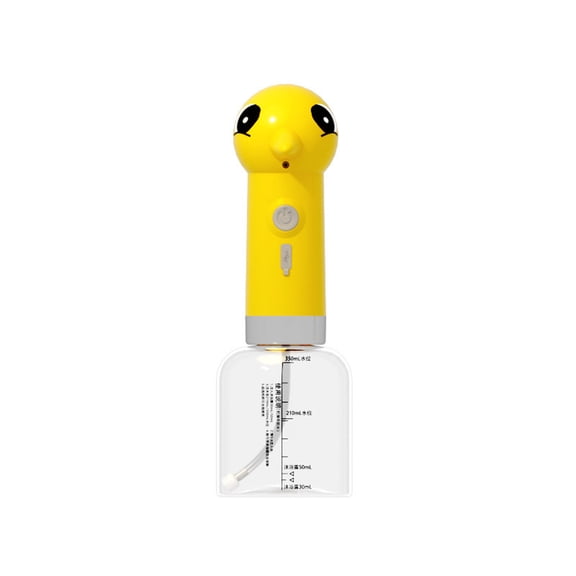 Cleaning Foam Machine for Pet Bathing | Efficient Cat and Dog Shower Foamer with Rechargeable Sprayer Indoor Use Easy Foam Cleaning Solution Dispenser