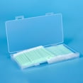 Cleaning Foam Swab Antistatic Lintfree 1.25mm & 2.5mm Fiber Optic