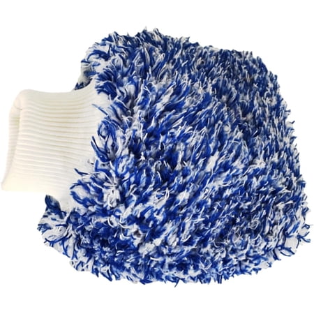 Cleaning Gloves microfiber gloves for cleaning automatic cleaning car wash gloves double sided microfiber large auto wash gloves Car Wash Mitt