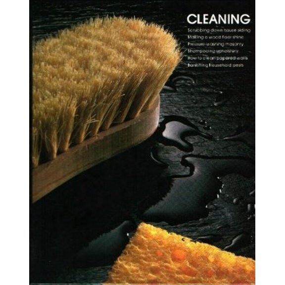 Pre-Owned Cleaning (Hardcover) 0809434903 9780809434909