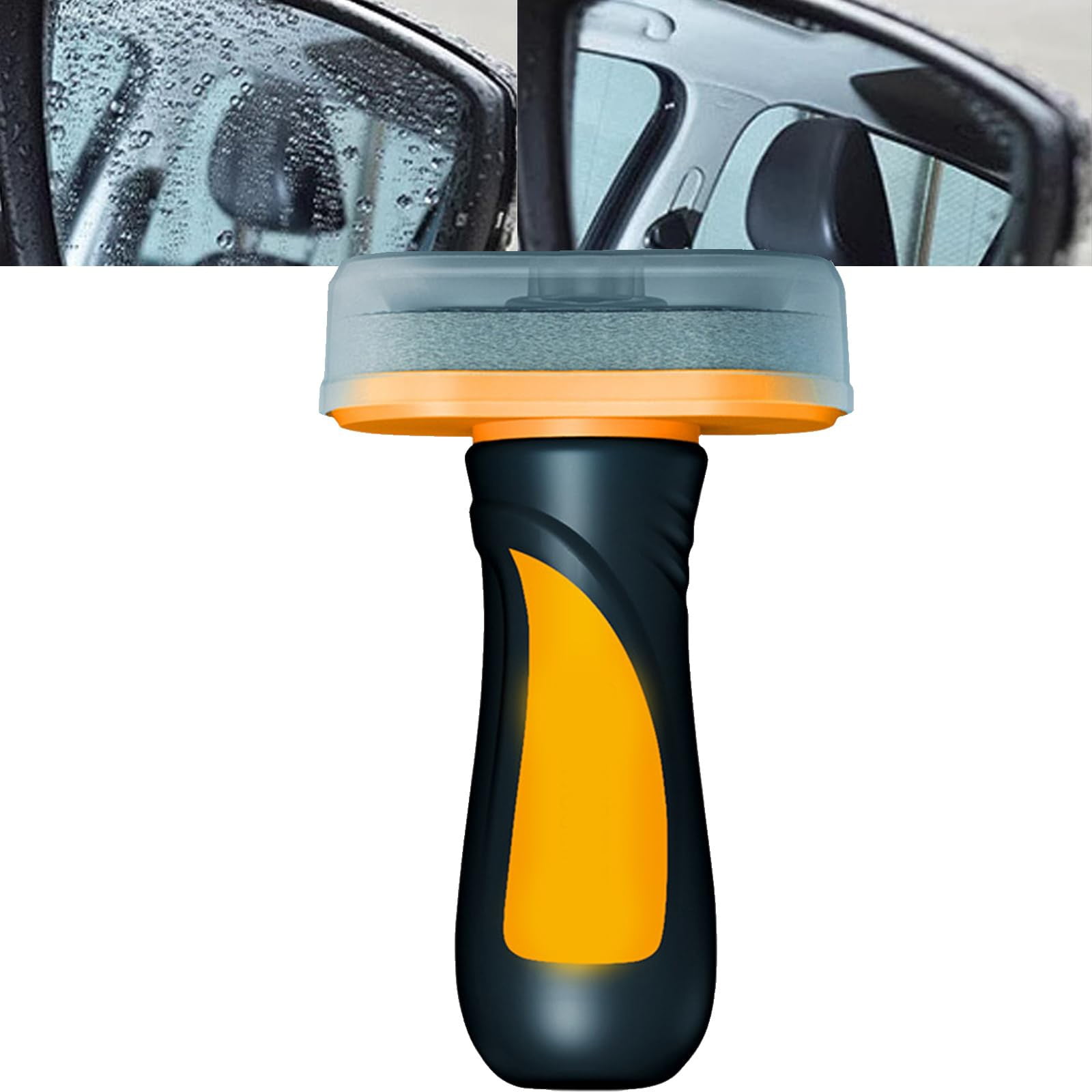 Cleaning Inside of Windshield - Meguiars Glass Cleaner - Inside Car Windshield Cleaner - Car Glass Cleaner and Defogger, 100ML, 3.5 OZ, Prevents Fogging, Cleans Windows