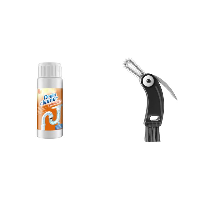 Cleaning Kit Clear Bedroom Quick Dissolving Drain Cleaner Unblock