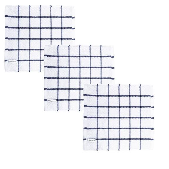 Cleaning Kitchen Fast Absorbent Microfiber Towels Rags And Cloths Drying Super Cotton Dish Dish Soft Kitchen Dishcloths Towels Dish Cloth Microfiber Wipes