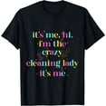 thumbnail image 1 of Cleaning Lady T-Shirt, 1 of 4