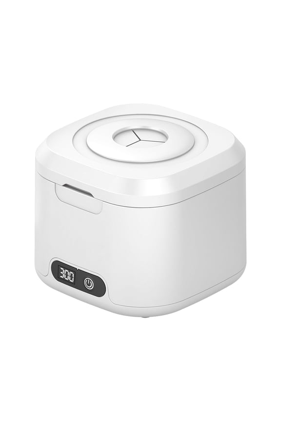 Cleaning Machine Jewelry Cleaner Portable Dentures And Braces Cleaning Machine