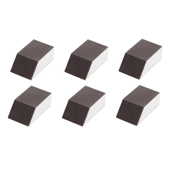 Cleaning Magic Erasers – Multi-Functional Sponge for Stubborn Stains, Shower & Tub Scrubber, Kitchen Bathroom Sink Floor Home Cleaning – Durable & Easy to Use (6PCS)