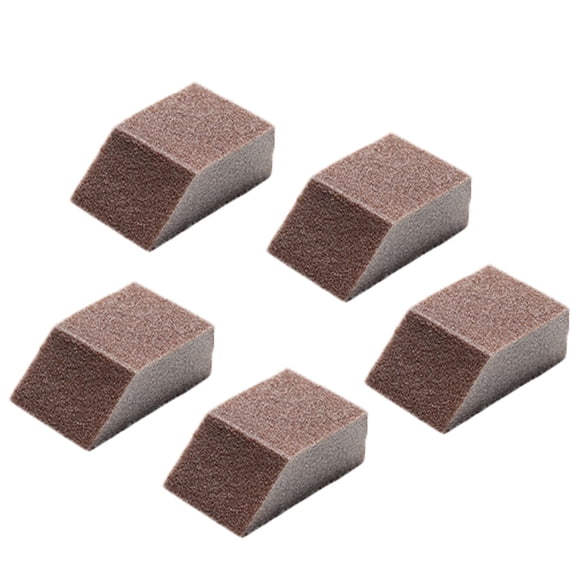 Cleaning Magic Erasers, Multi-Functional Sponge for Stubborn Stains – Shower & Tub Scrubber for Kitchen, Bathroom, Sink, Floor & Home(5PCS)