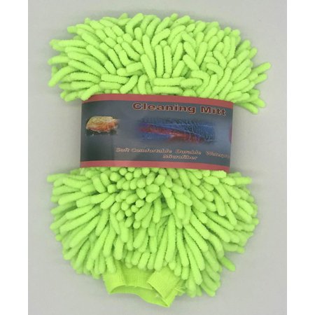 Cleaning?Mitt - Microfiber for Car Wash and General cleaning