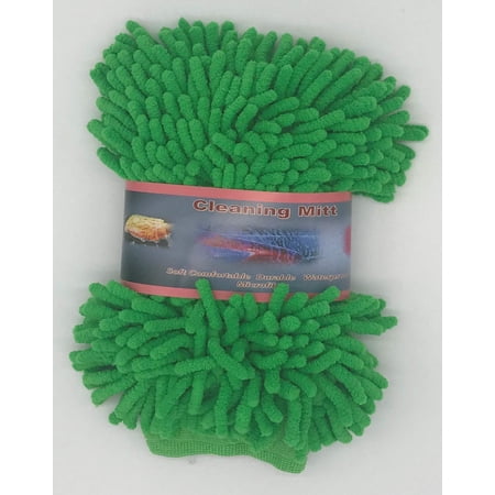 Cleaning?Mitt - Microfiber for Car Wash and General cleaning