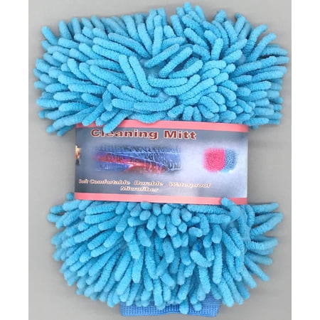 Cleaning?Mitt - Microfiber for Car Wash and General cleaning