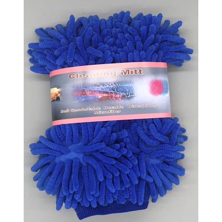Cleaning?Mitt - Microfiber for Car Wash and General cleaning