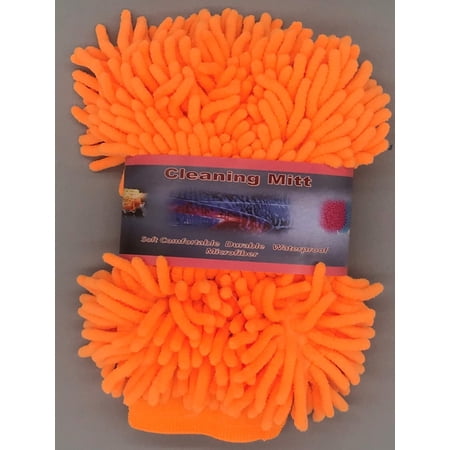 Cleaning?Mitt - Microfiber for Car Wash and General cleaning