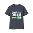 thumbnail image 1 of Cleaning Mode On Housekeeper Expert Cleaner Housekeeping T-Shirt, 1 of 6