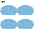 thumbnail image 1 of Cleaning Mop Cloths Replacement For Kabum Smart 100 Robotic Vacuum Cleaner, 1 of 1