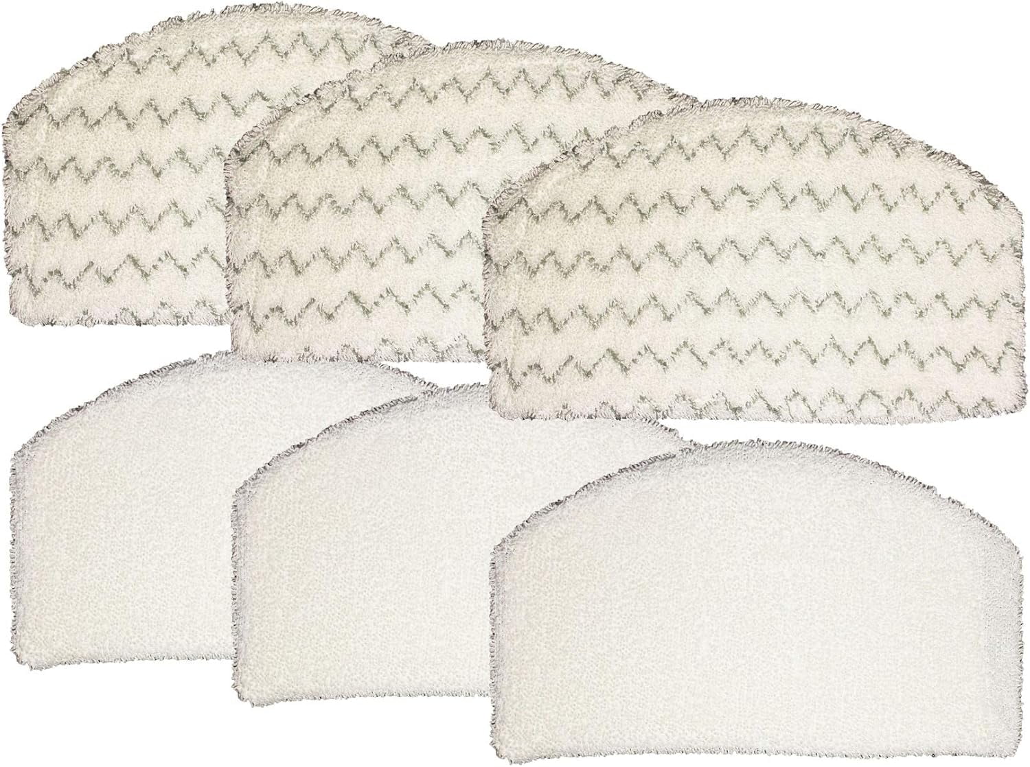 Cleaning Mop Pads for 1940, 1440 Series Steam Mop,3 Replacement Pads