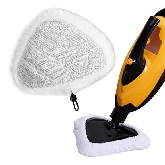 Cleaning Pads Compatible with Steamboy Shark Steam Mop X5 H20 S302 S001 Bissel2078 Mop