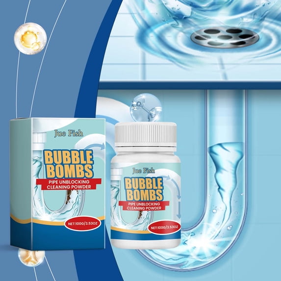 Cleaning Powder Bathroom Toilet Floor Kitchen Sewer Grease Blockage Removal, Usupdd 2025 Cleaning Powder Bathroom Toilet Floor
