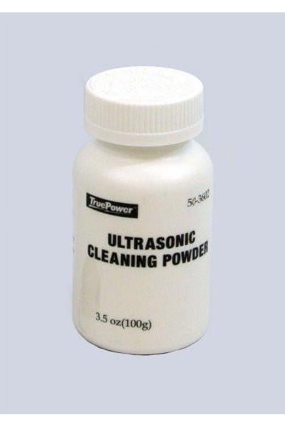 Cleaning Powder for Ultrasonic Cleaner