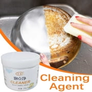 Cleaning Products Clearance Soak and Clean The Bottom Of The Pot To Heavy Oil Powerful Tool for Kitchen Cleaning, Range Hood Cleaning Agent Pot Tools and Refurbished Bubbl