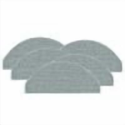 Cleaning Robot Mop Cleaning Robot Accessories Easy To Clean Mop Robot Vacuum Mop Pads