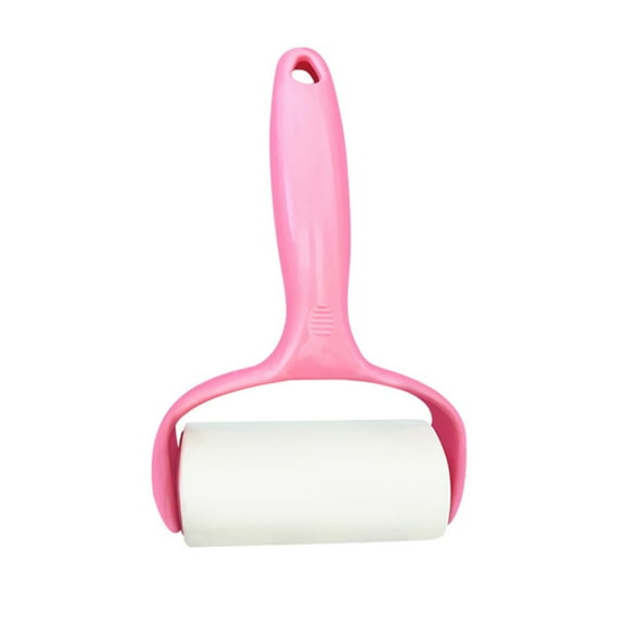 OULII Pet Hair Removal Lint Roller with Extra Pick Up Power and Refills