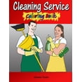 thumbnail image 1 of Cleaning Service Coloring Book, (Paperback), 1 of 1